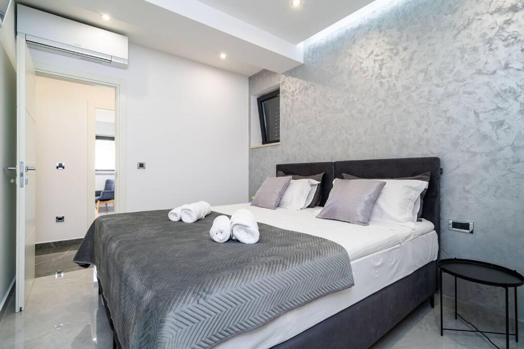 Apartment Anavi دوبروفينك المظهر الخارجي الصورة