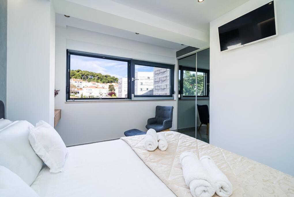 Apartment Anavi دوبروفينك المظهر الخارجي الصورة