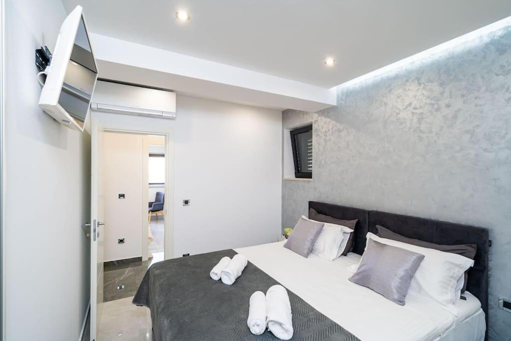 Apartment Anavi دوبروفينك المظهر الخارجي الصورة