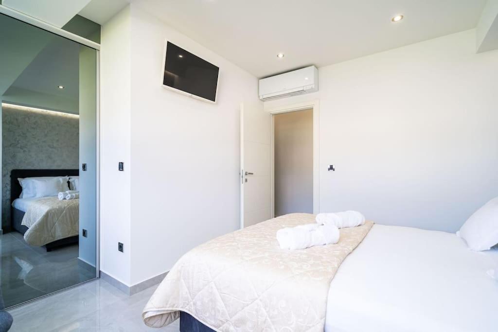 Apartment Anavi دوبروفينك المظهر الخارجي الصورة