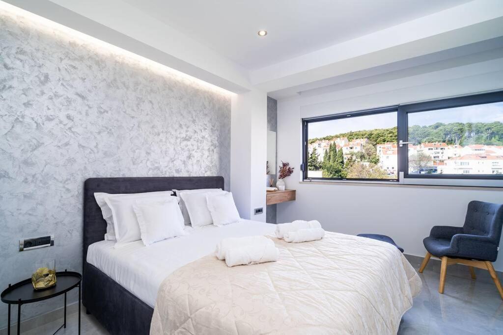Apartment Anavi دوبروفينك المظهر الخارجي الصورة