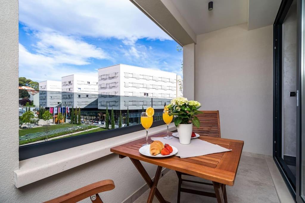 Apartment Anavi دوبروفينك المظهر الخارجي الصورة