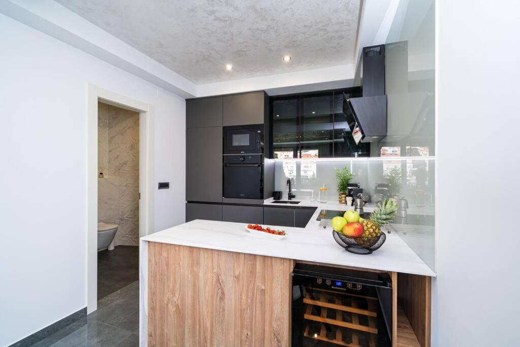 Apartment Anavi دوبروفينك المظهر الخارجي الصورة
